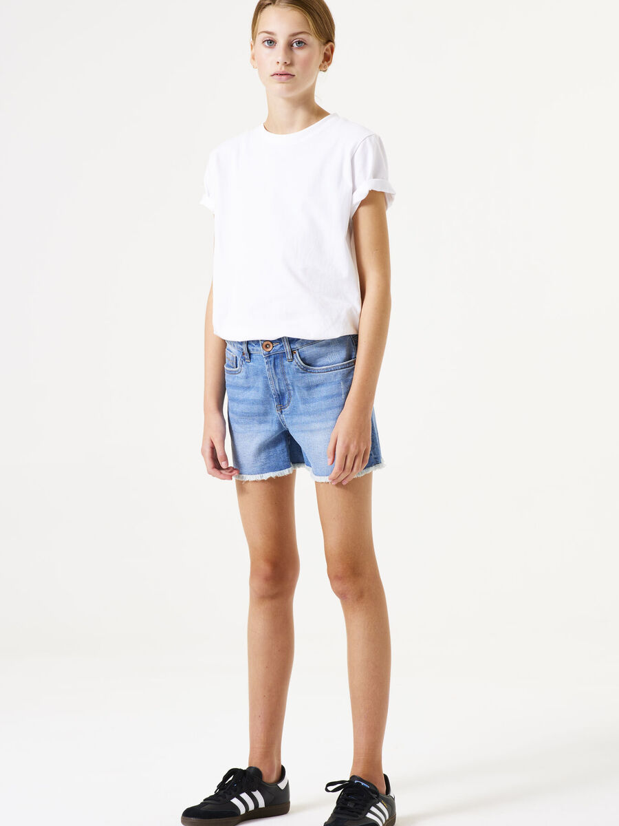 Short van het merk Garcia in het Jeans