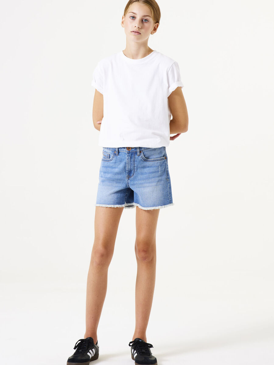 Short van het merk Garcia in het Jeans
