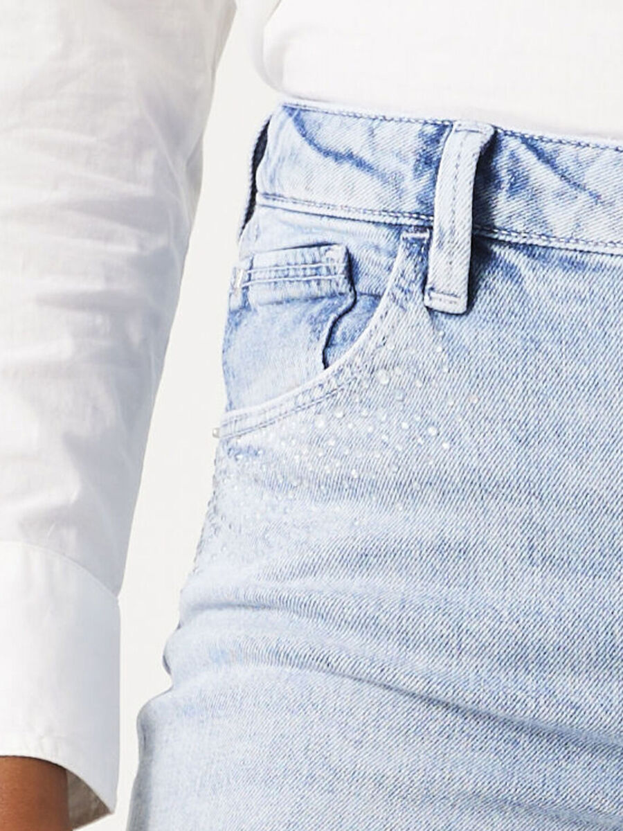 Broek van het merk Garcia in het Jeans