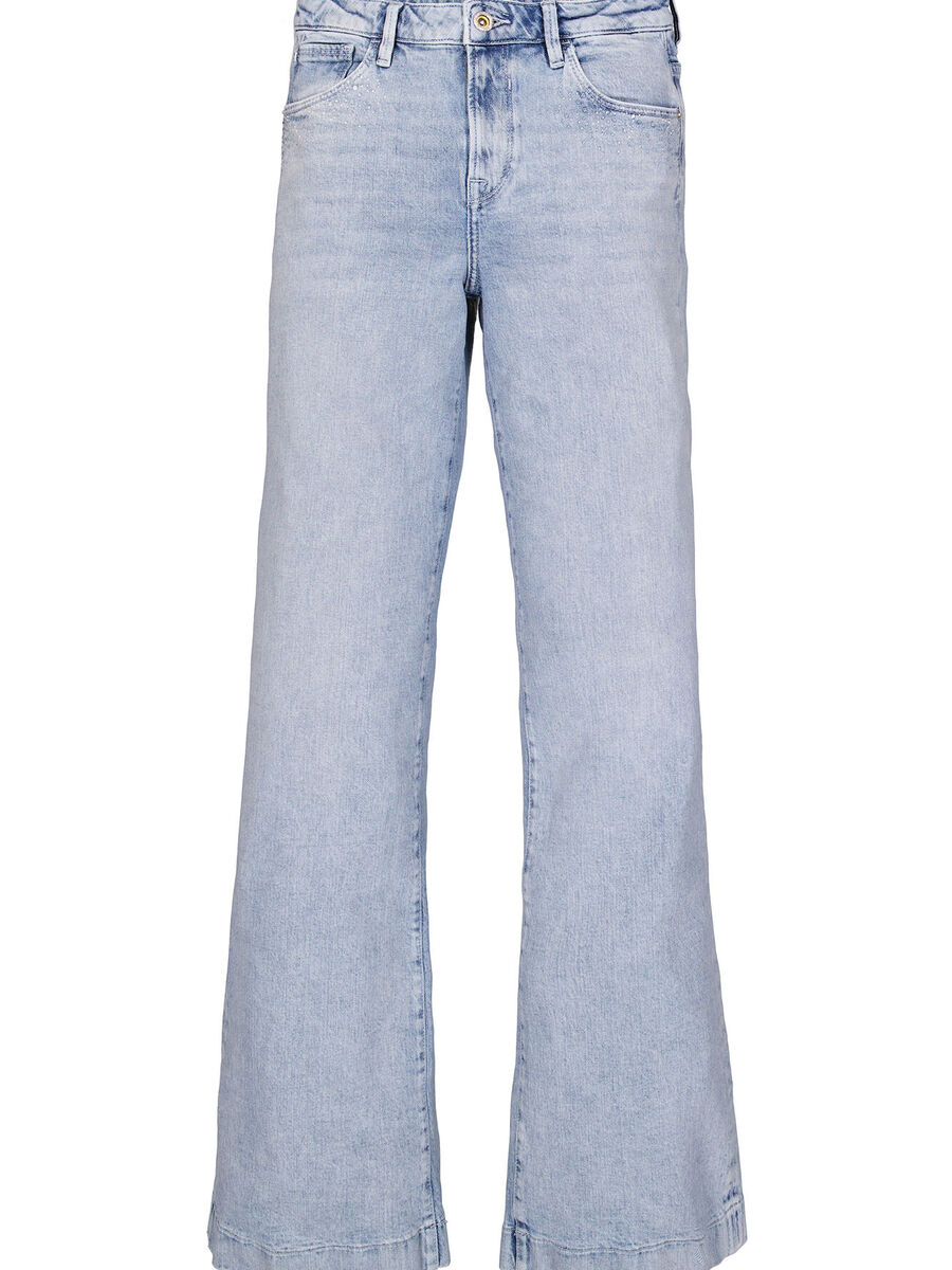 Broek van het merk Garcia in het Jeans