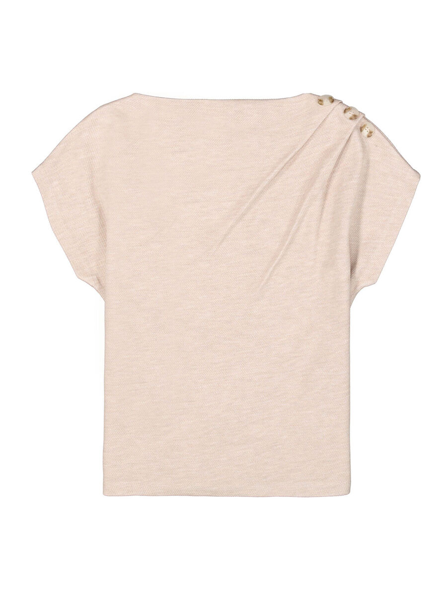 Sweater van het merk Garcia in het Beige