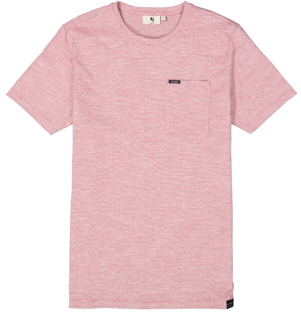T-shirt van het merk Garcia in het Roze