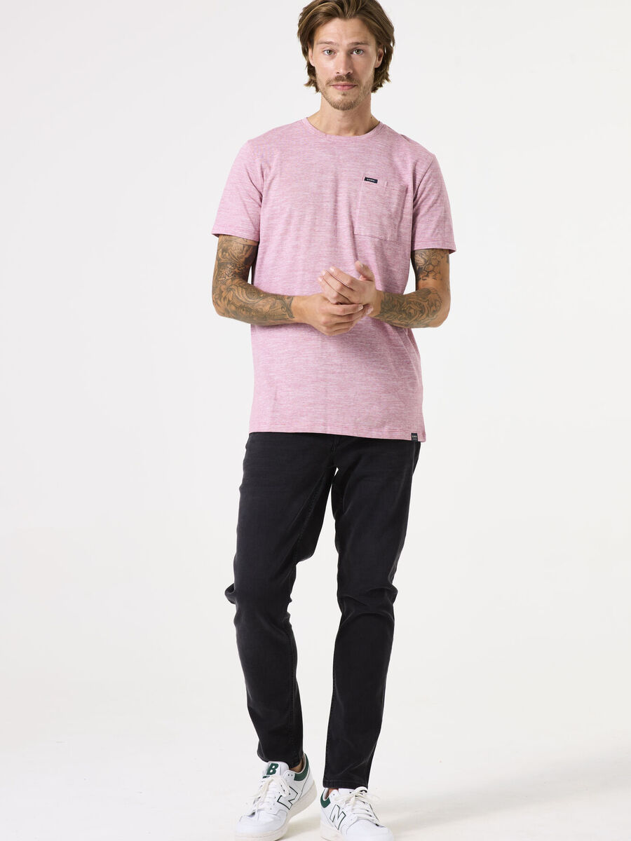 T-shirt van het merk Garcia in het Roze