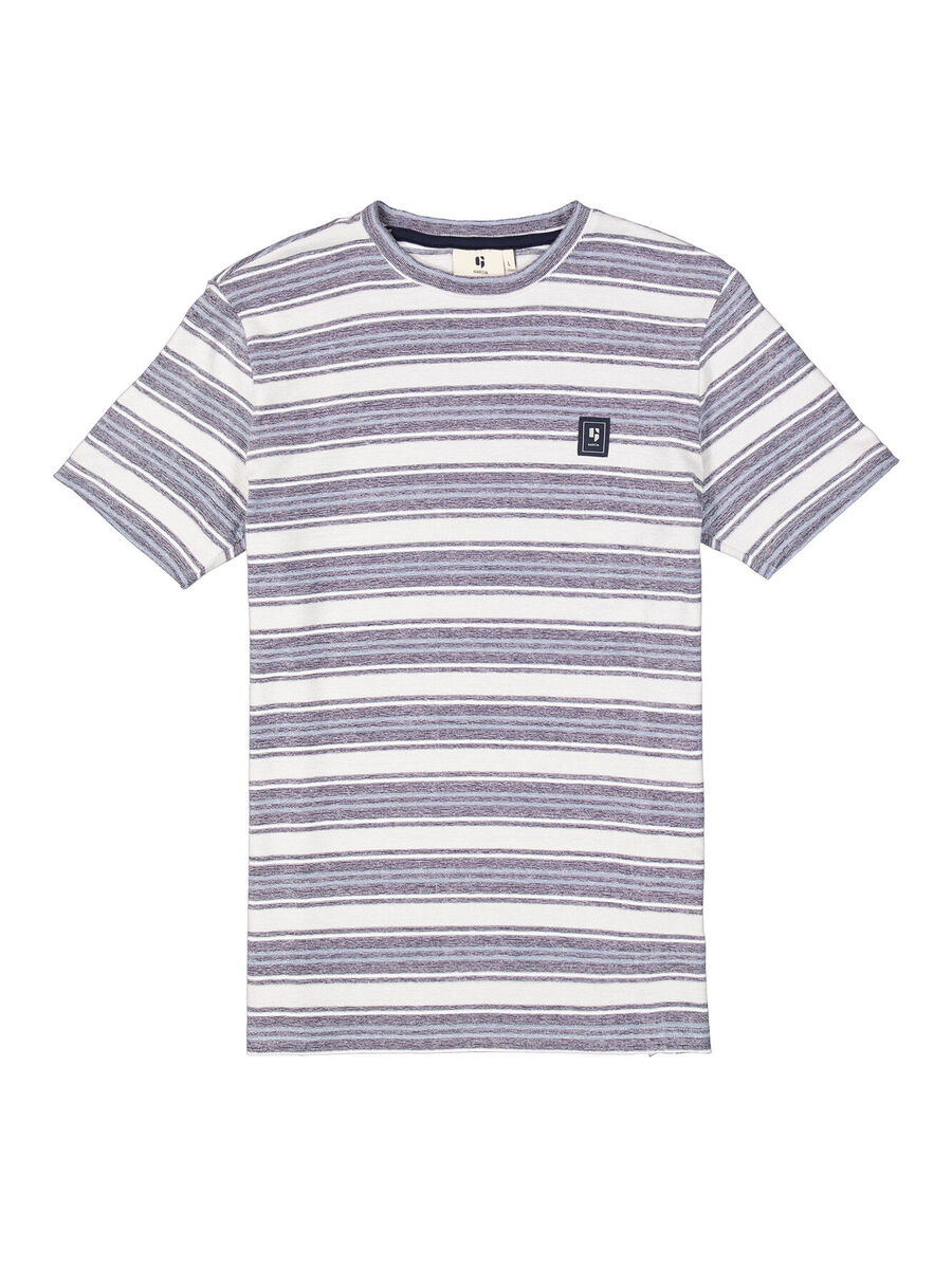 T-shirt van het merk Garcia in het Ecru