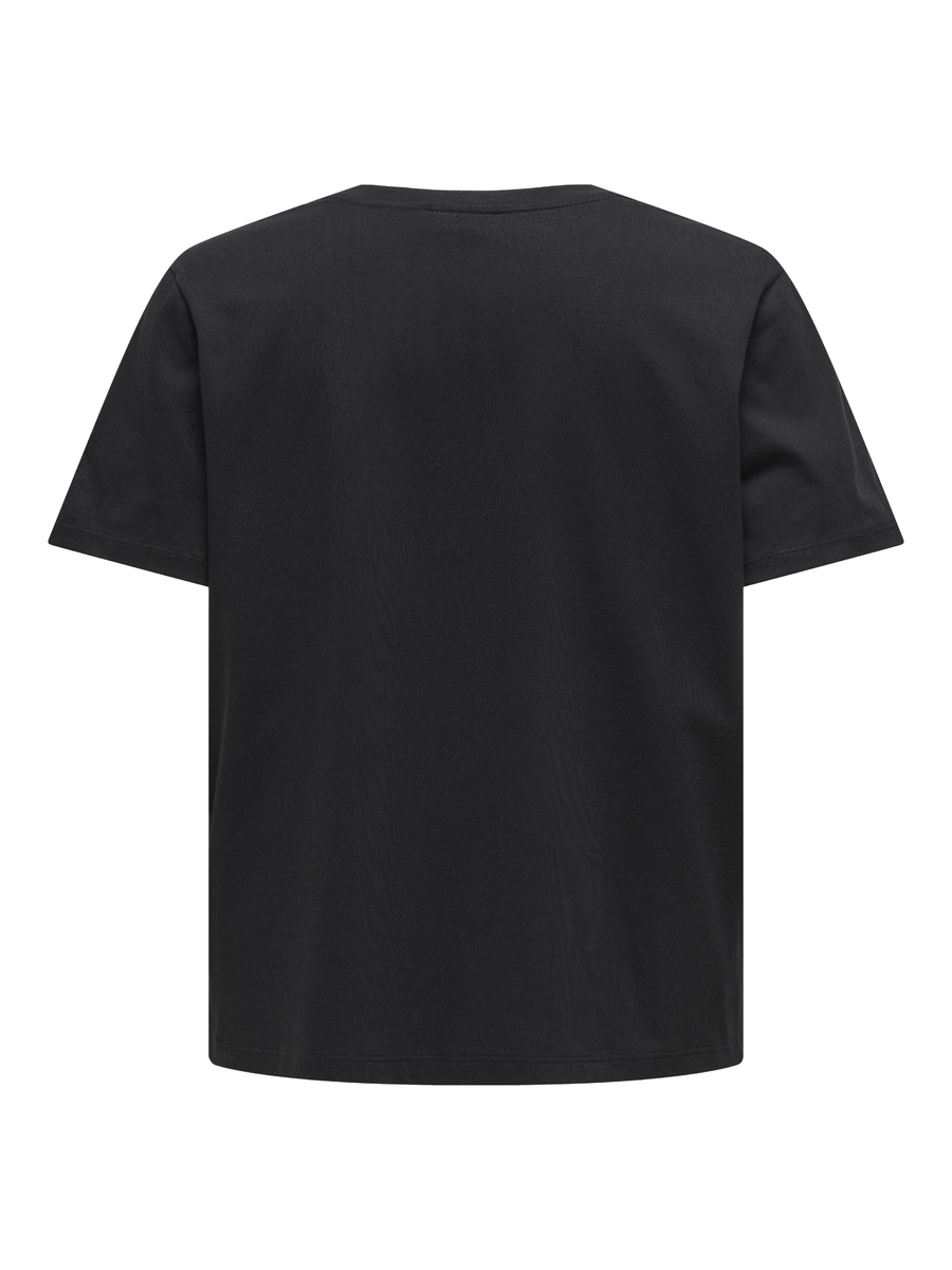 T-shirt van het merk Jdy in het Zwart