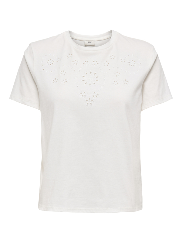 T-shirt van het merk Jdy in het Wit