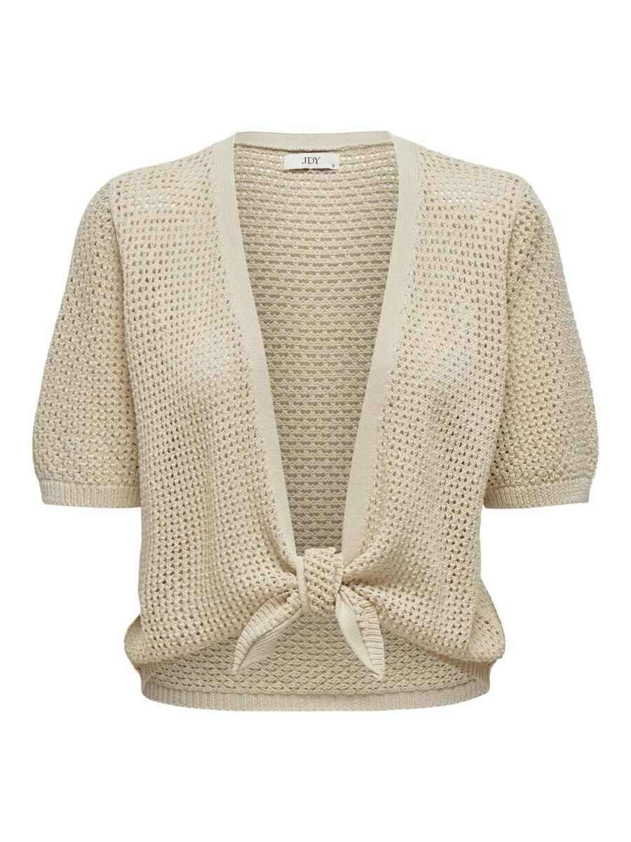 Cardigan van het merk Jdy in het Beige