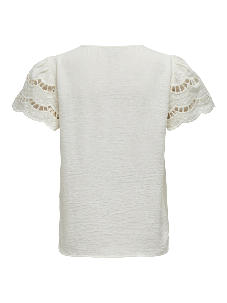 Top van het merk Jdy in het Beige