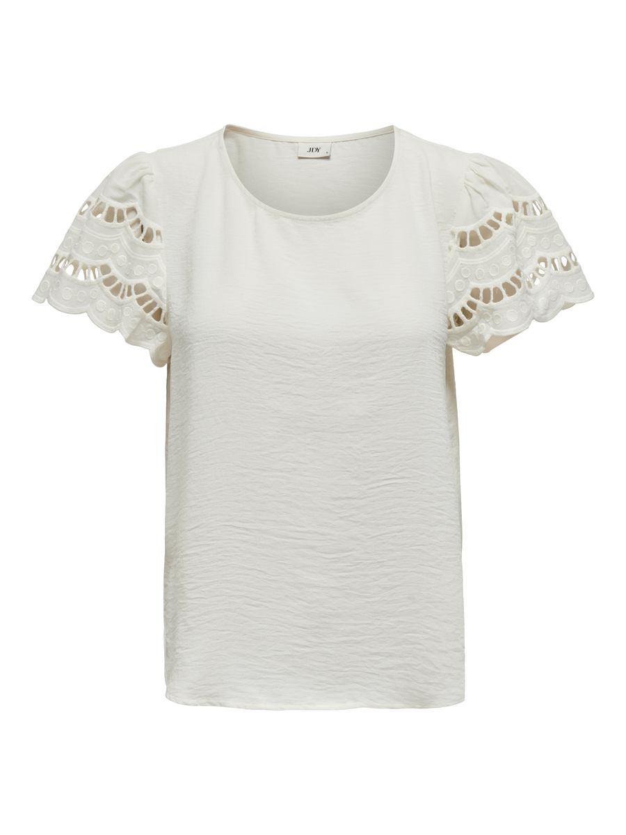 Top van het merk Jdy in het Beige