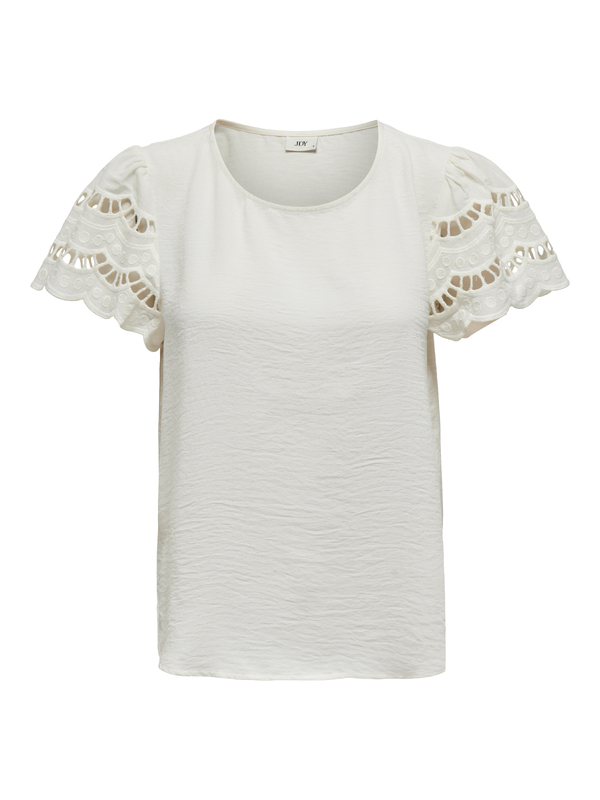 Top van het merk Jdy in het Beige