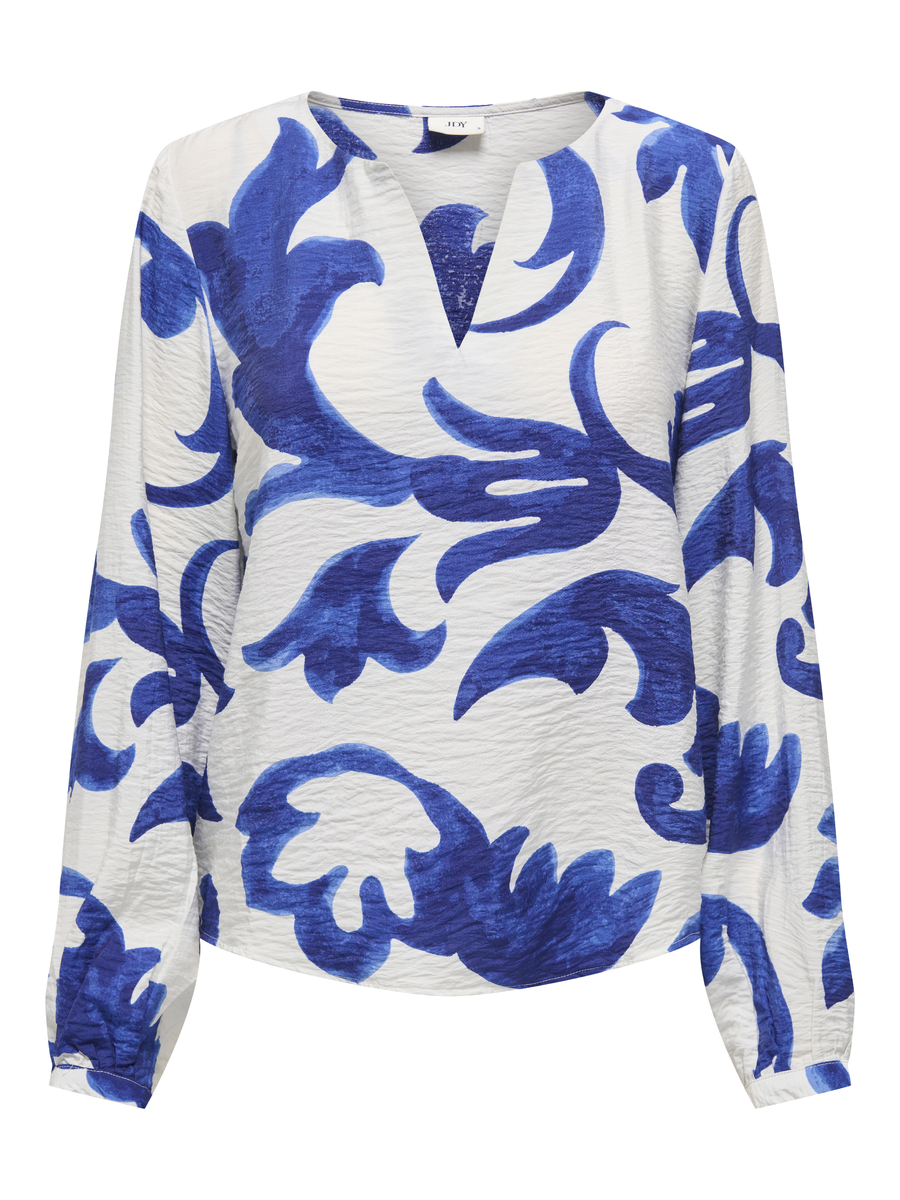 Top van het merk Jdy in het Beige