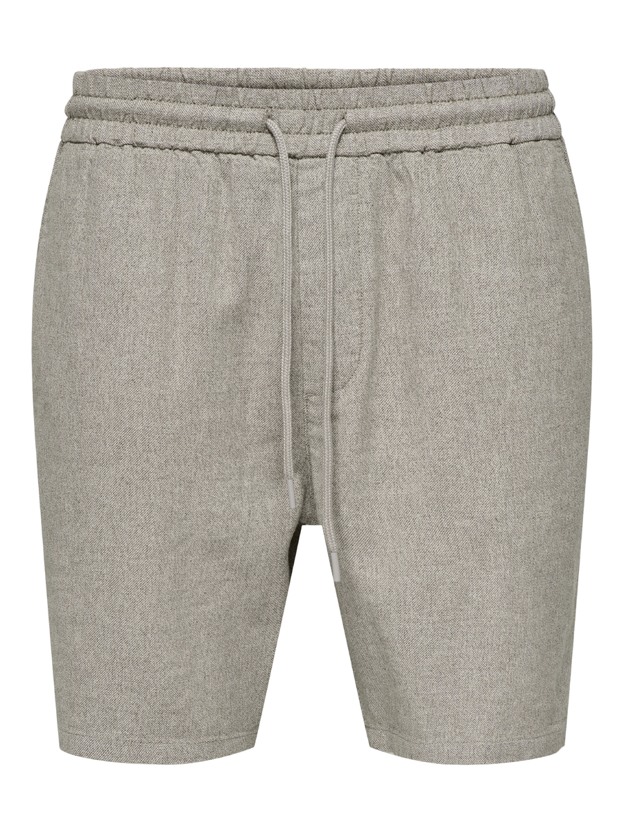 Short van het merk Only & Sons in het Beige