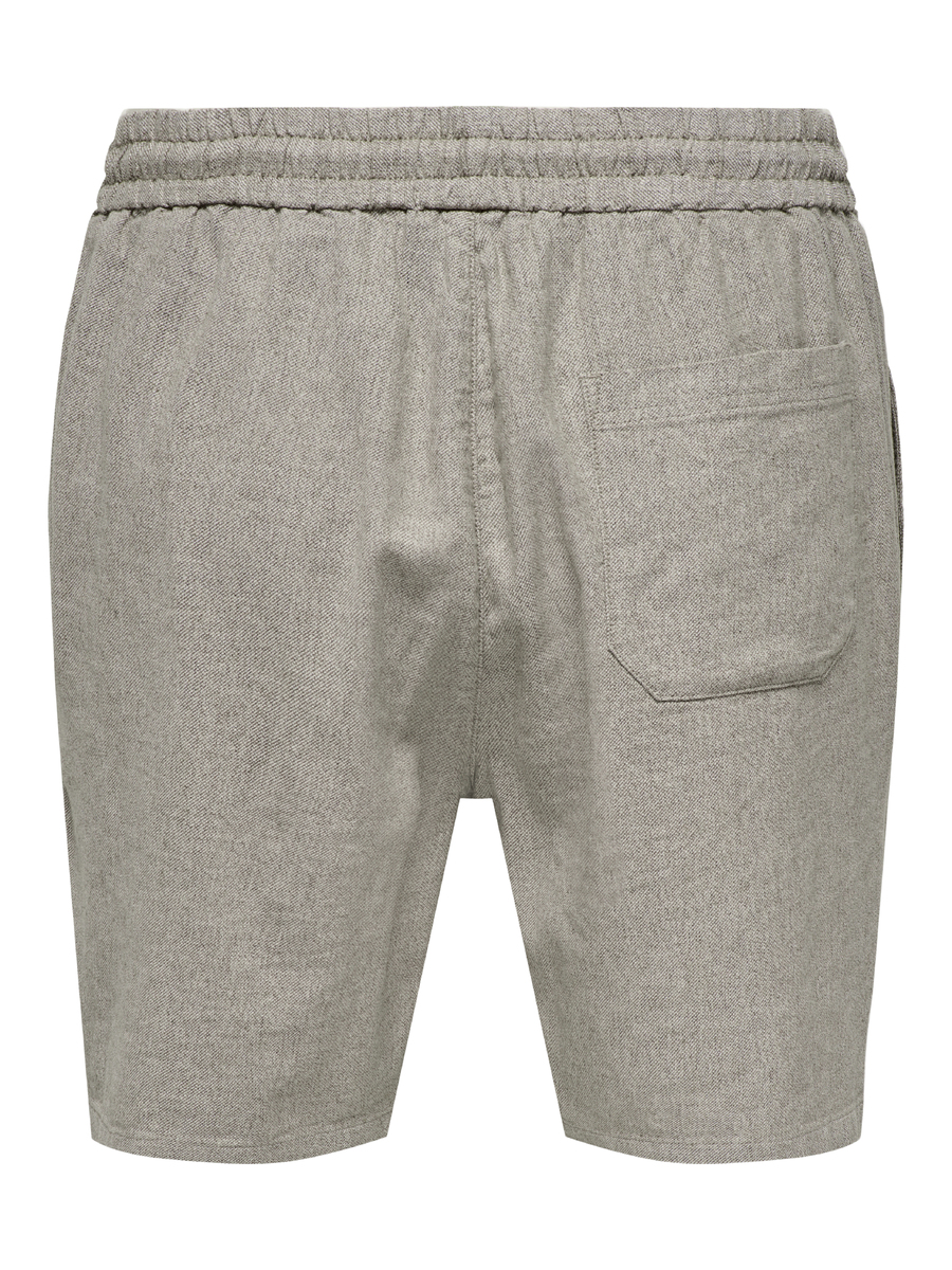 Short van het merk Only & Sons in het Beige