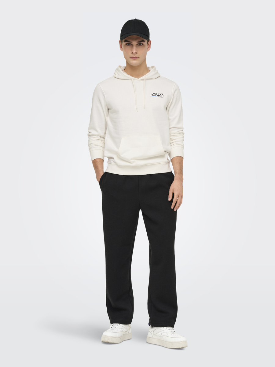 Sweater van het merk Only & Sons in het Wit