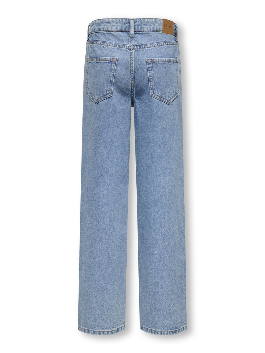 Broek van het merk Only & Sons Junior  in het Jeans