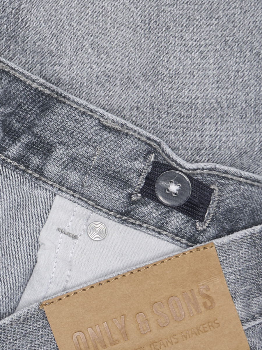 Short van het merk Only & Sons Junior  in het Jeans