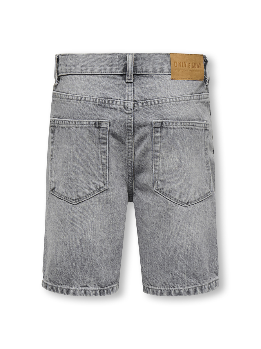 Short van het merk Only & Sons Junior  in het Jeans
