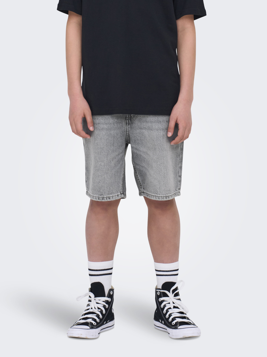 Short van het merk Only & Sons Junior  in het Jeans