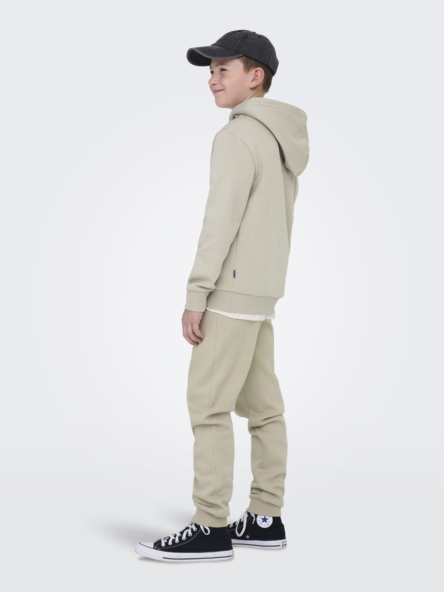 Sweater van het merk Only & Sons Junior  in het Zilver