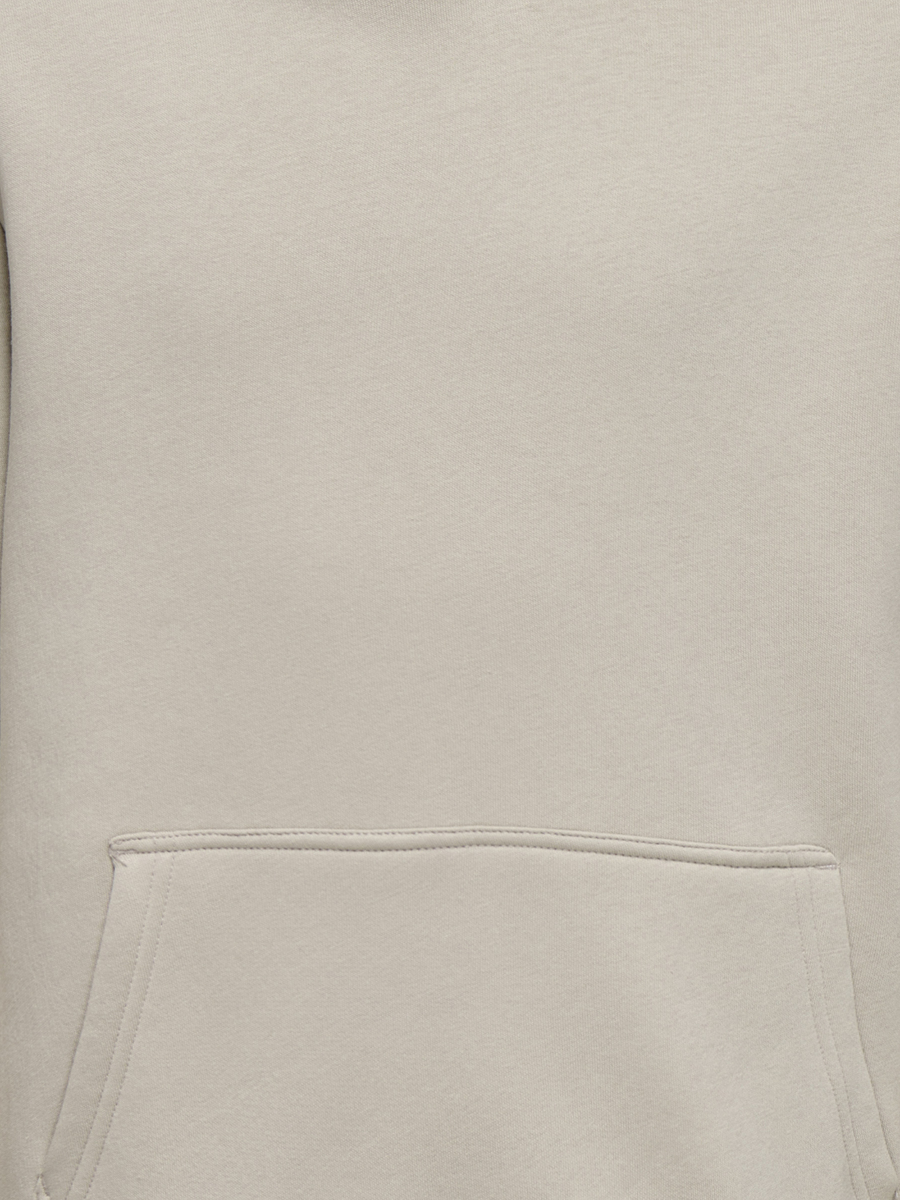 Sweater van het merk Only & Sons Junior  in het Zilver