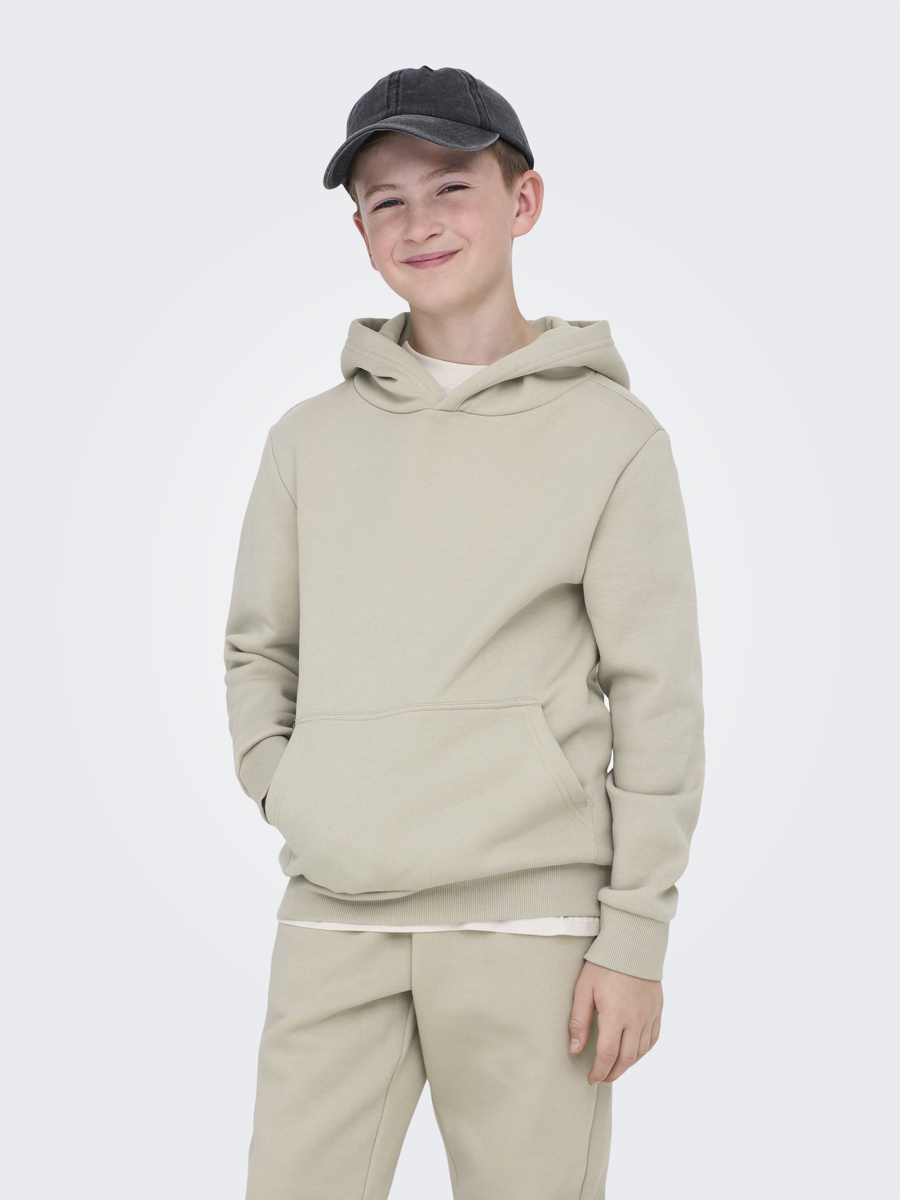 Sweater van het merk Only & Sons Junior  in het Zilver