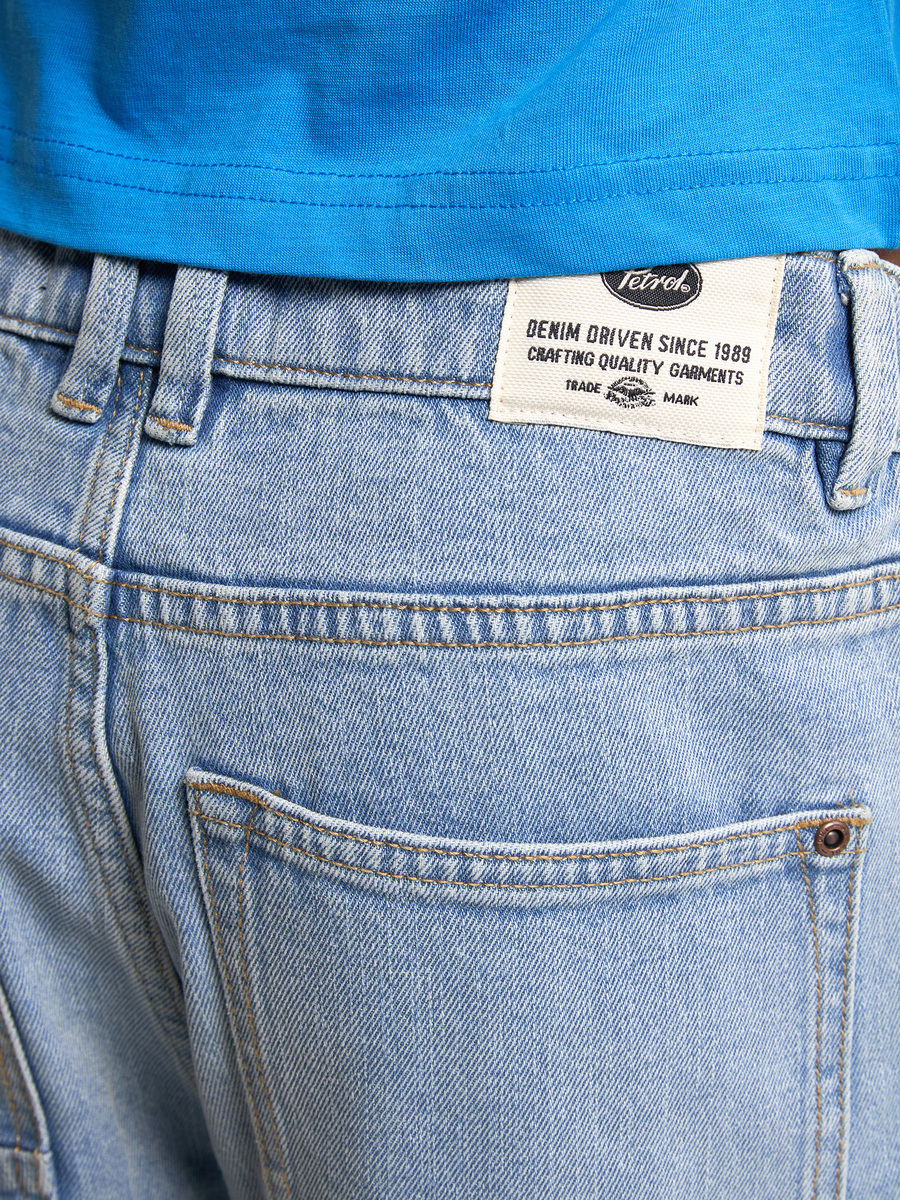 Broek van het merk Petrol in het Jeans