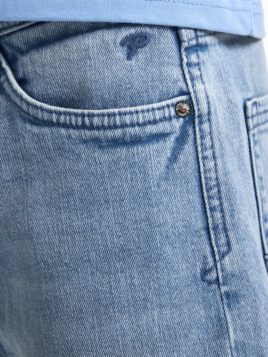 Short van het merk Petrol in het Jeans