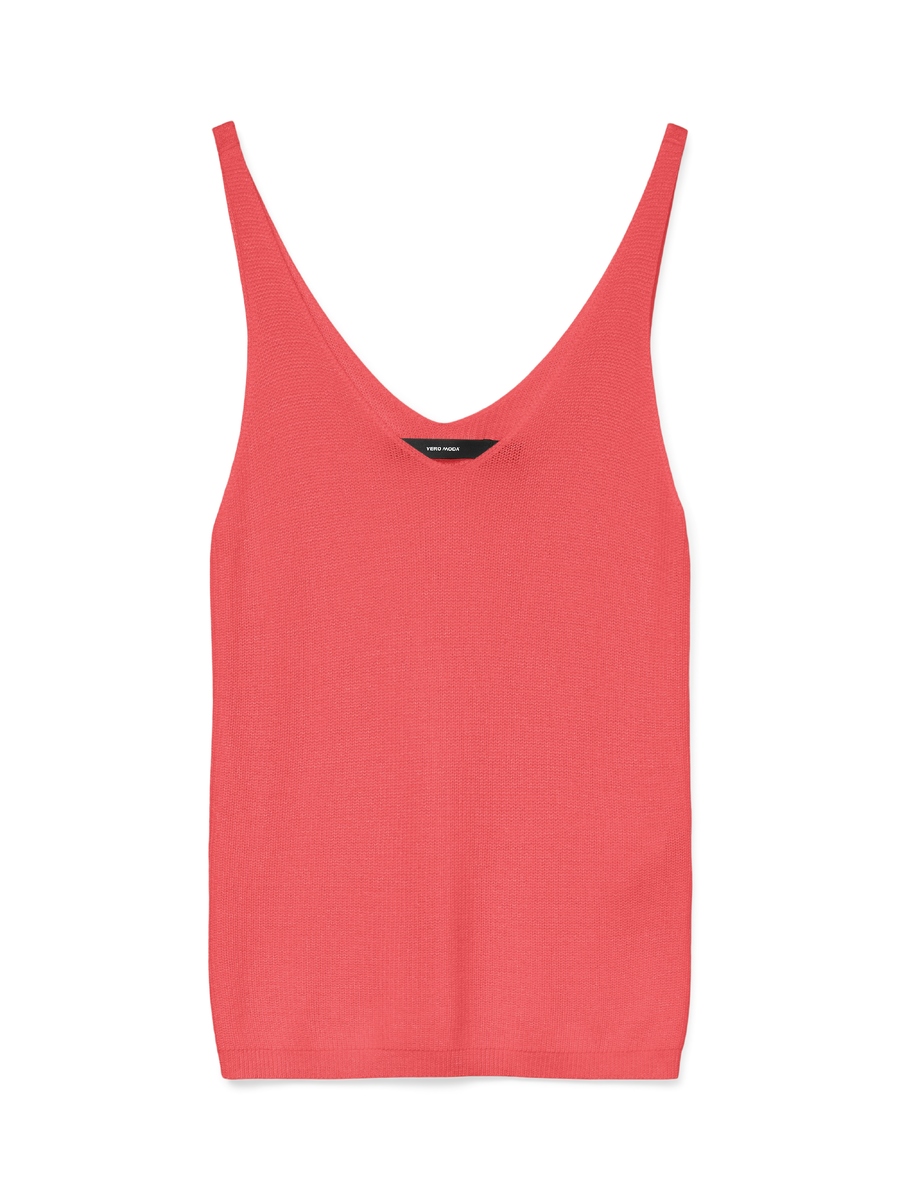 Pull van het merk Vero Moda in het Roze