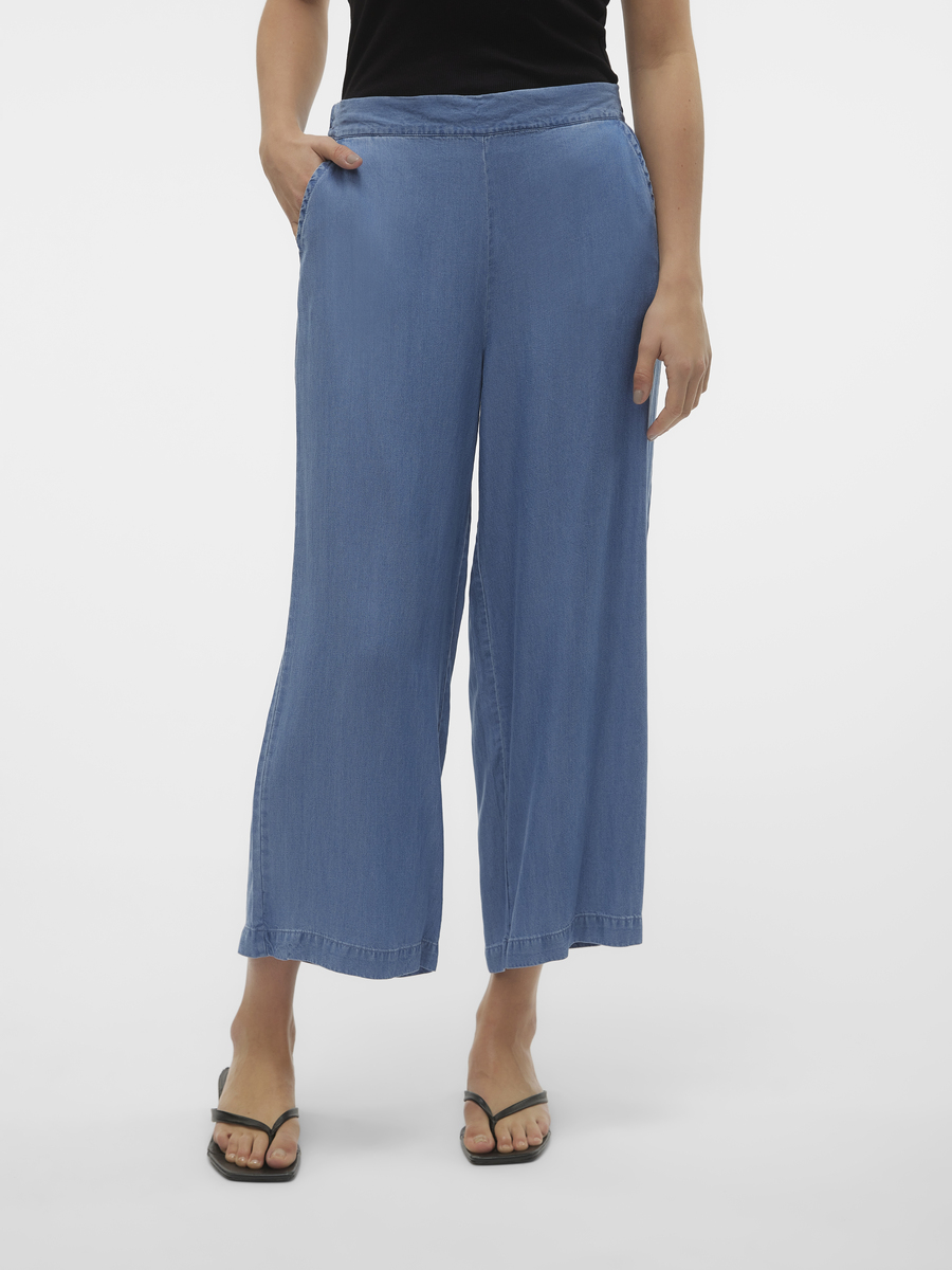 Broek van het merk Vero Moda in het Jeans