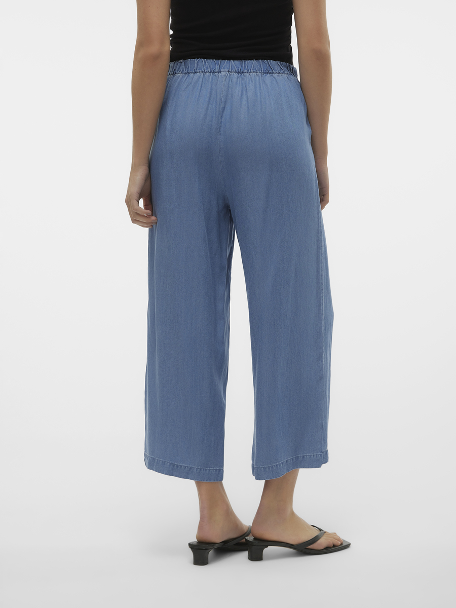 Broek van het merk Vero Moda in het Jeans