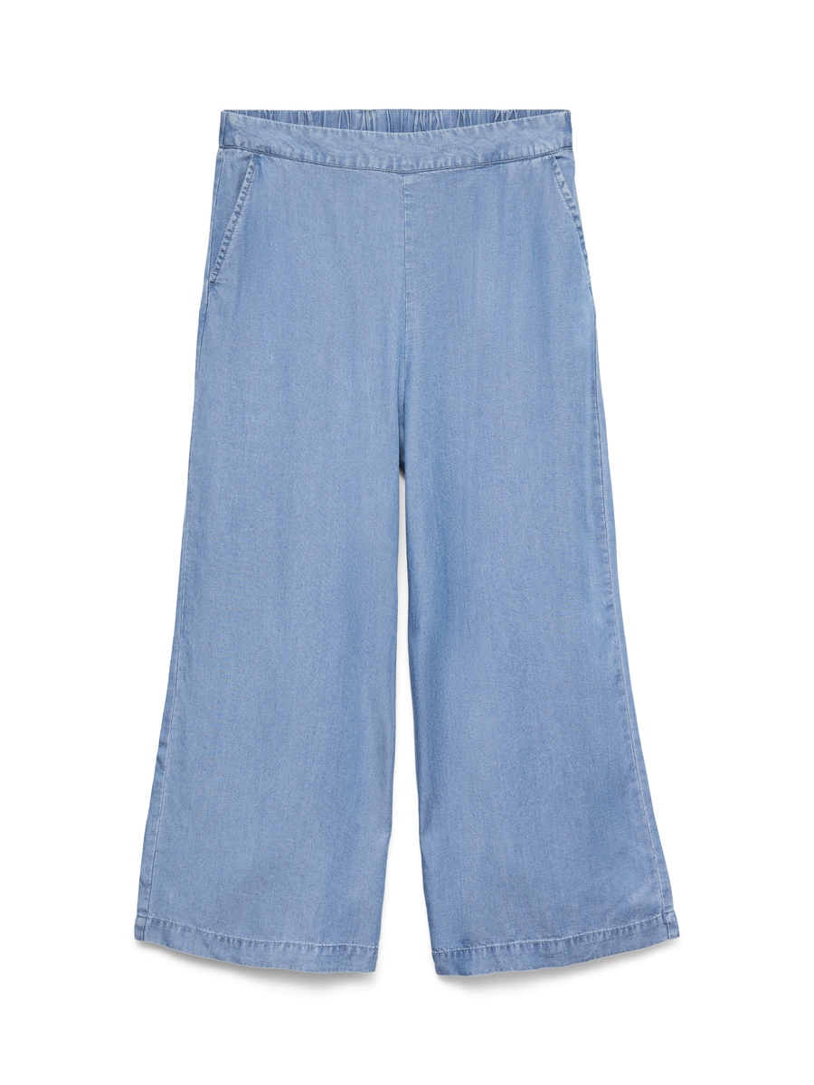 Broek van het merk Vero Moda in het Jeans