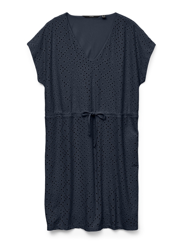 Kleed van het merk Vero Moda in het Marine