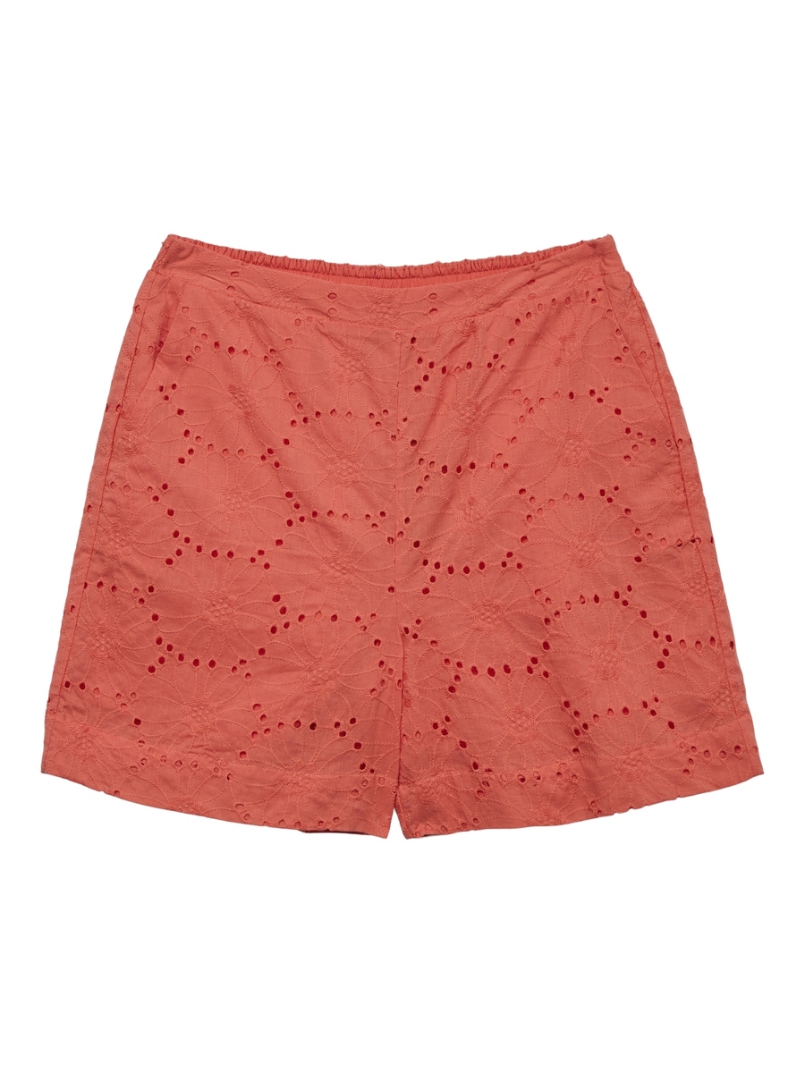 Short van het merk Vero Moda in het Rood