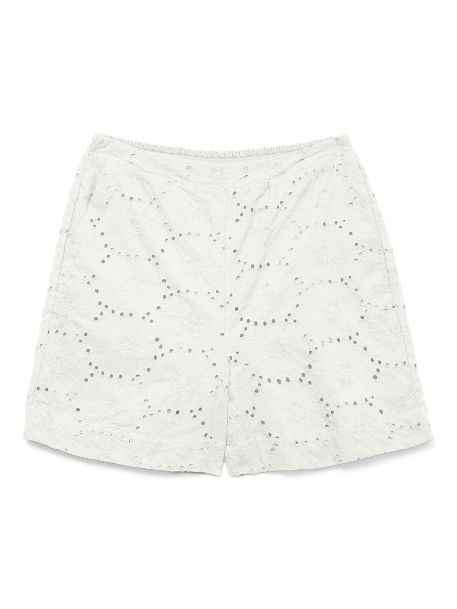 Short van het merk Vero Moda in het Wit
