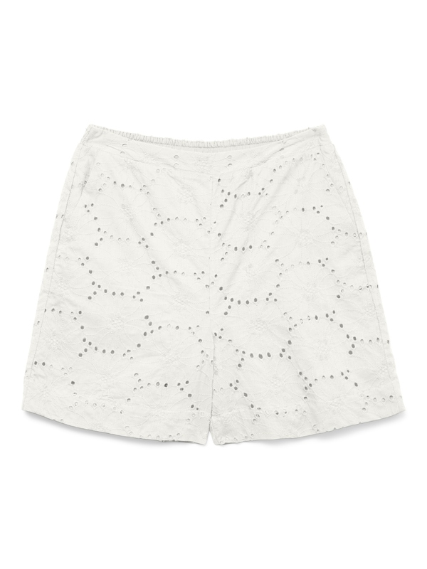 Short van het merk Vero Moda in het Wit