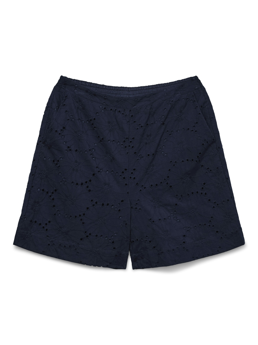 Short van het merk Vero Moda in het Marine