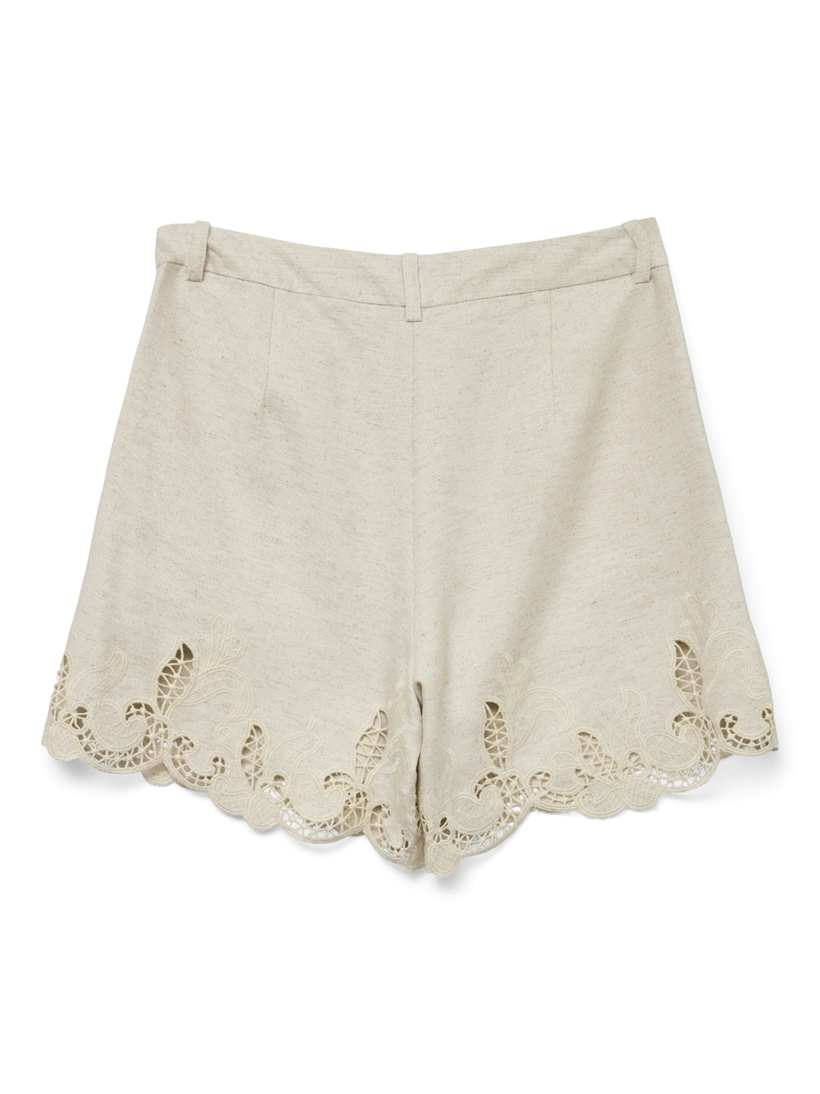 Short van het merk Vero Moda in het Beige