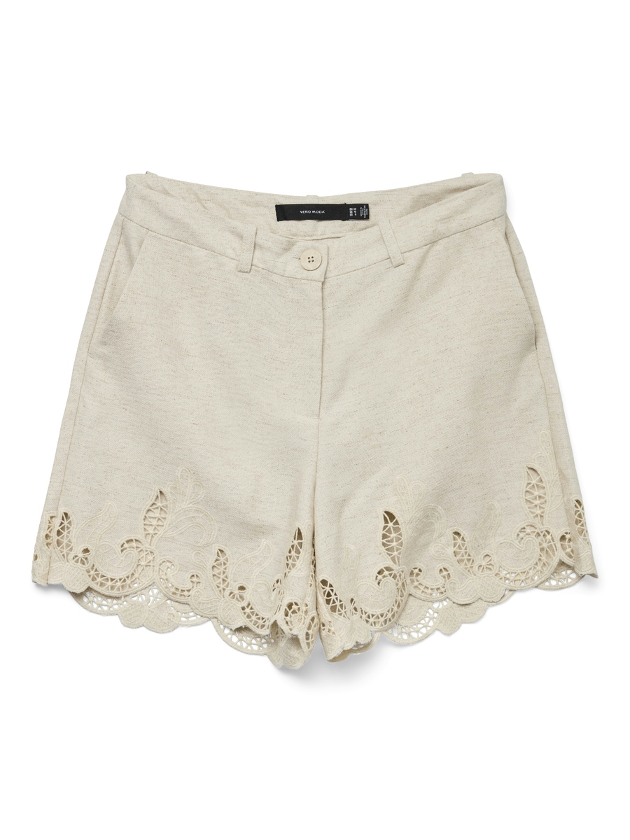 Short van het merk Vero Moda in het Beige