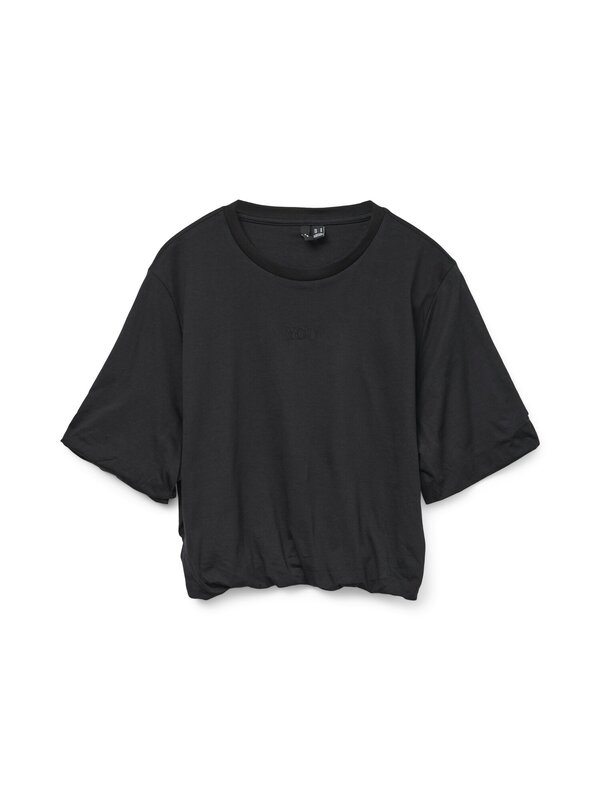 T-shirt van het merk Vero Moda in het Zwart