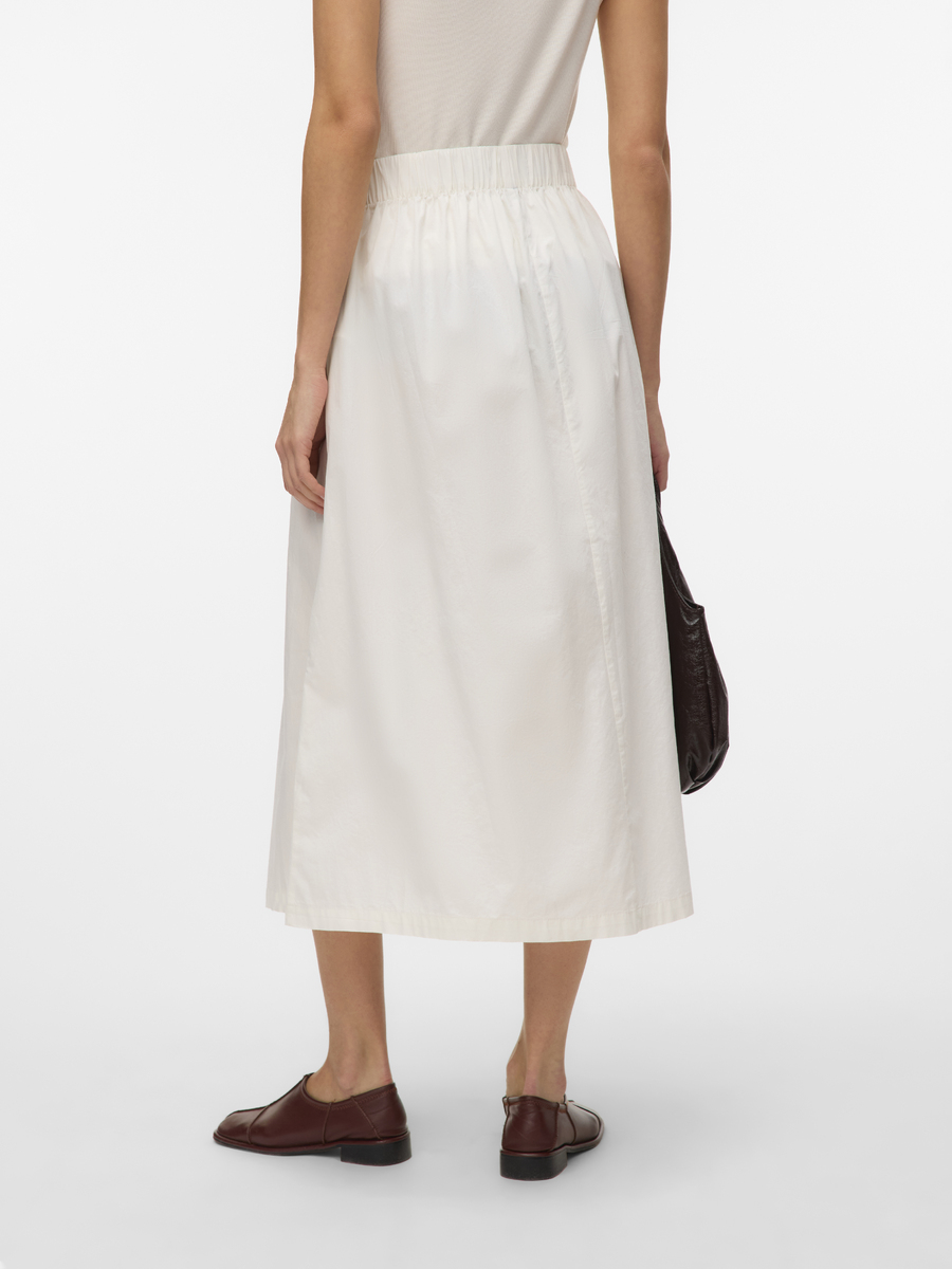 Rok van het merk Vero Moda in het Wit