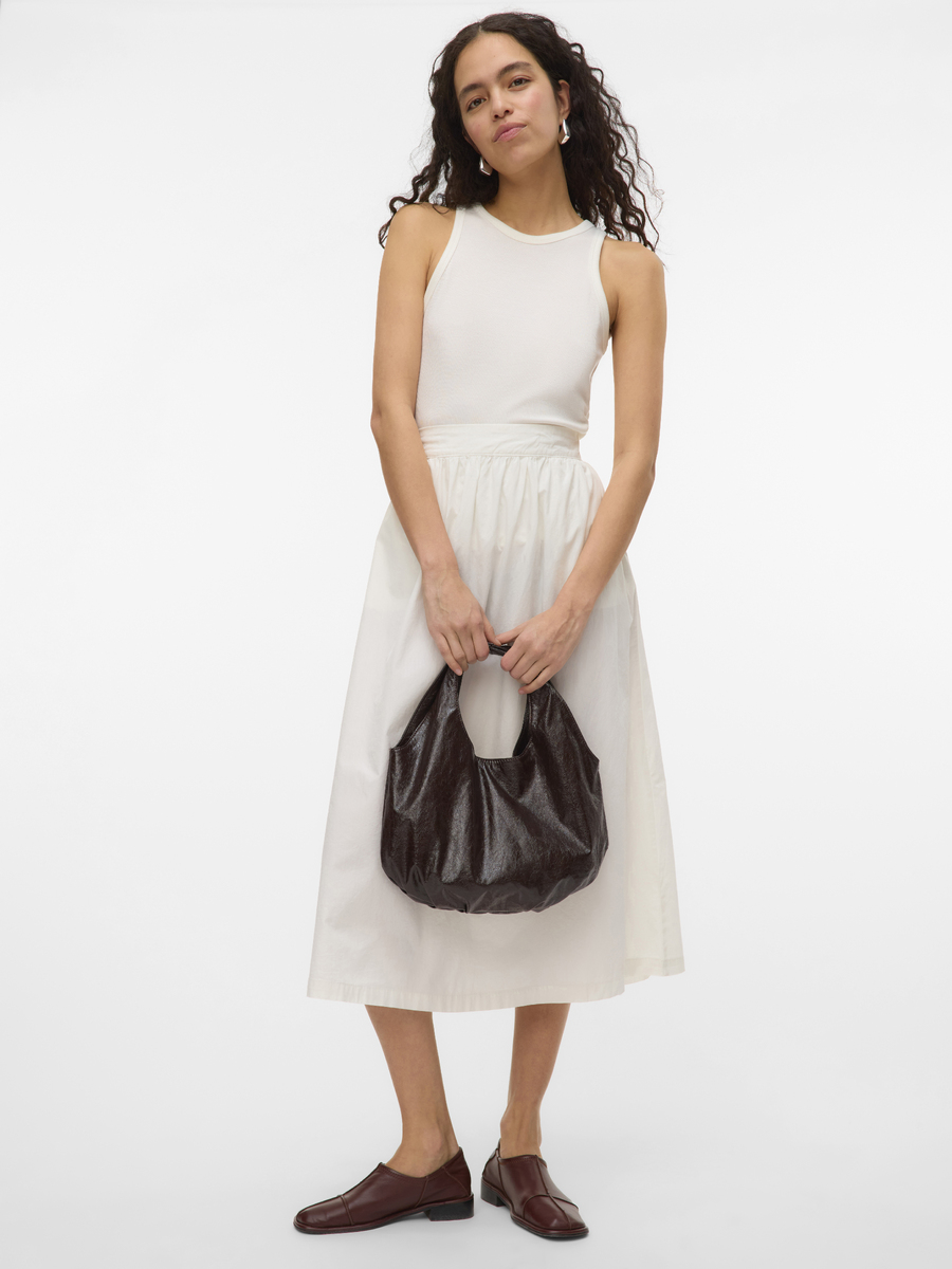 Rok van het merk Vero Moda in het Wit