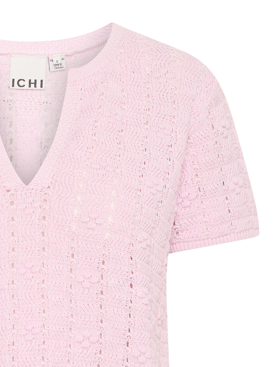 Pull van het merk Ichi in het Roze