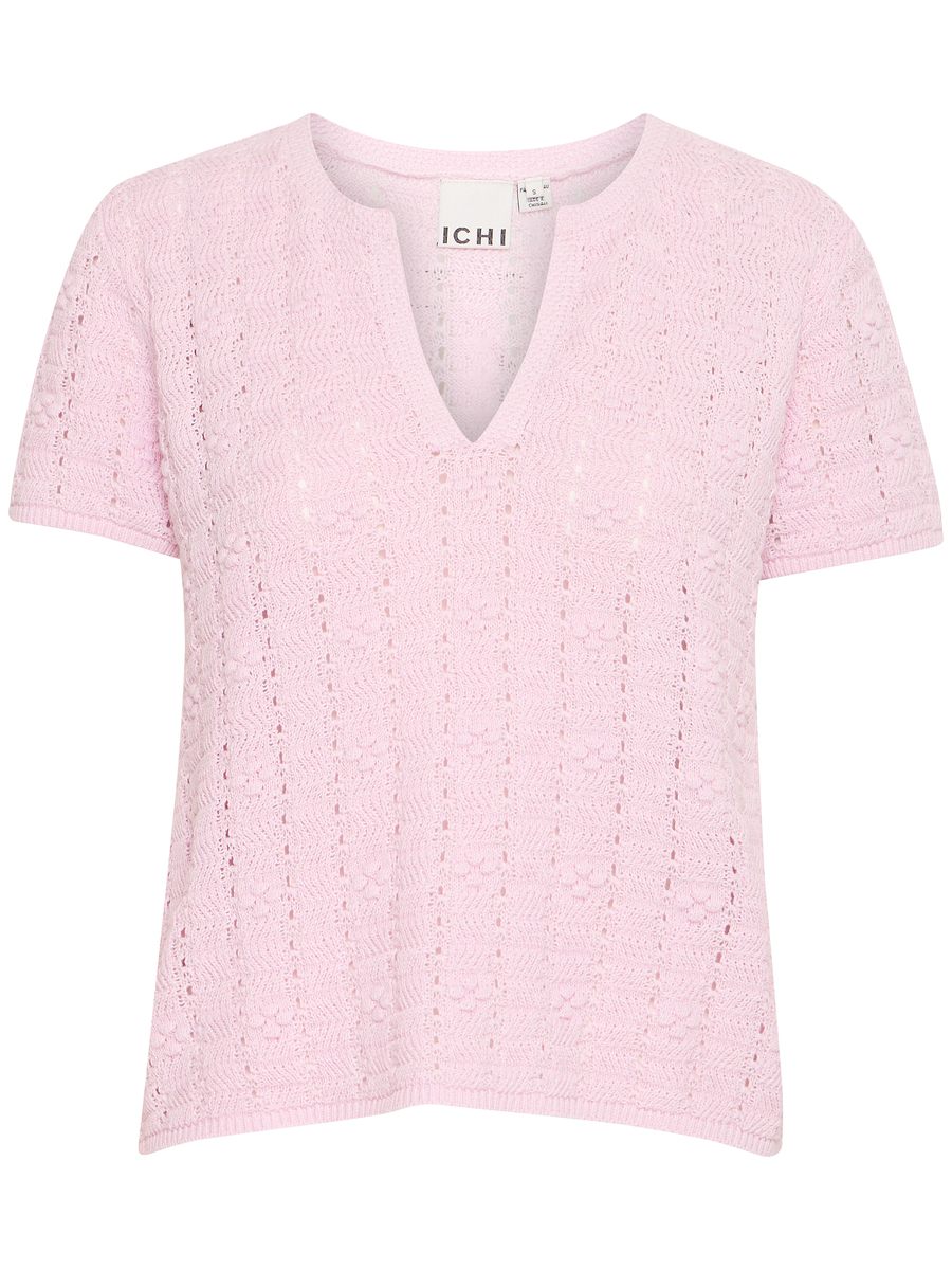 Pull van het merk Ichi in het Roze
