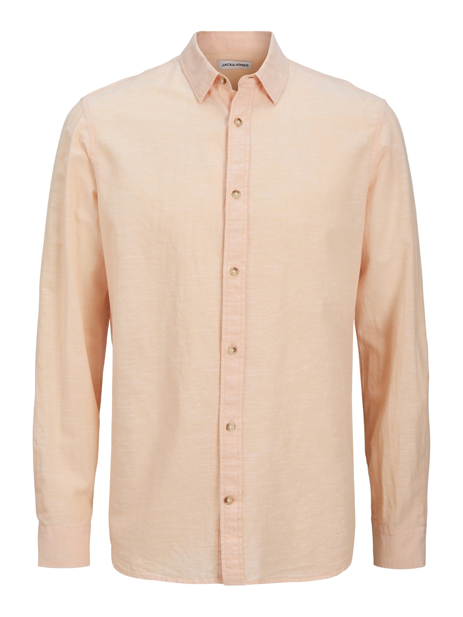 Hemd van het merk Jack & Jones in het Oranje