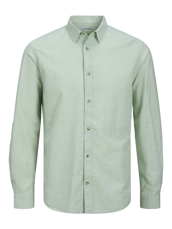 Hemd van het merk Jack & Jones in het Groen