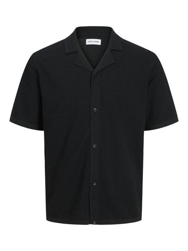 Polo van het merk Jack & Jones in het Zwart