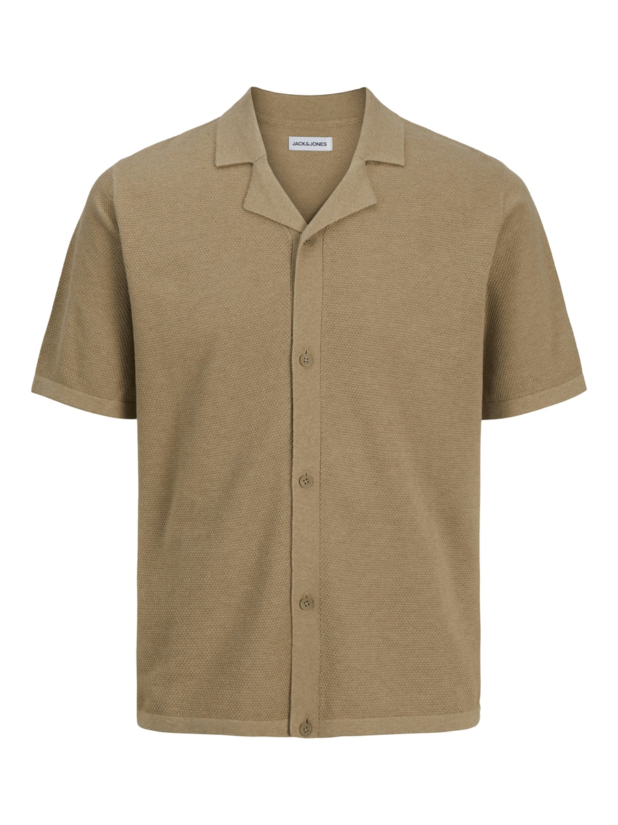 Polo van het merk Jack & Jones in het Bruin