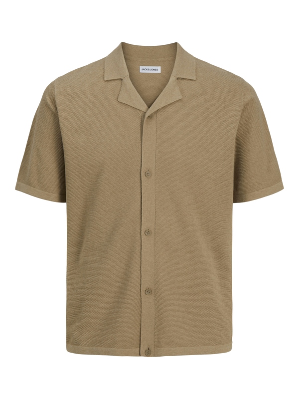 Polo van het merk Jack & Jones in het Bruin