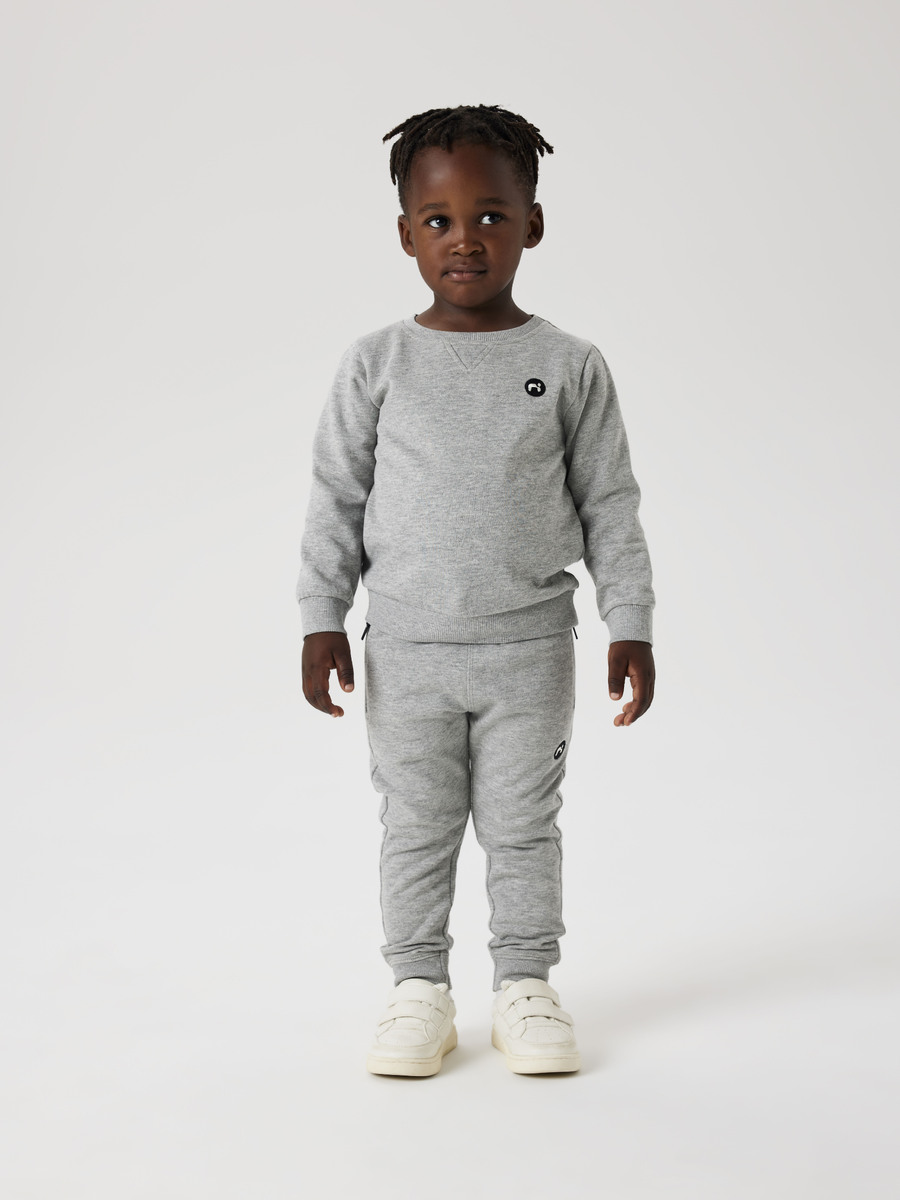 Sweater van het merk Name It in het Grijs