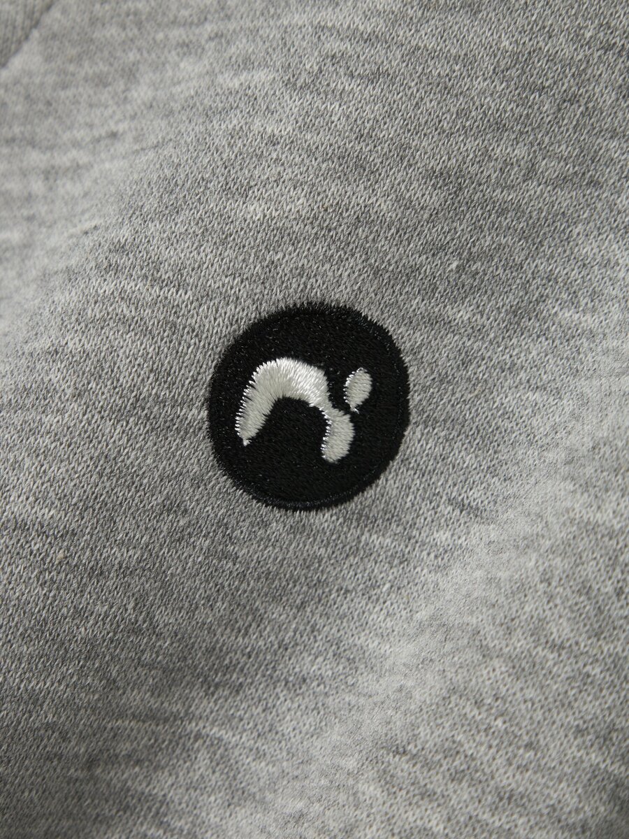 Sweater van het merk Name It in het Grijs